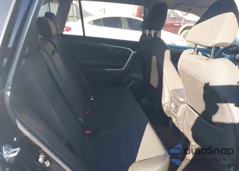 2023 Toyota Rav4 Le from USA, damaged, VIN 2T3H1RFV2PC237765